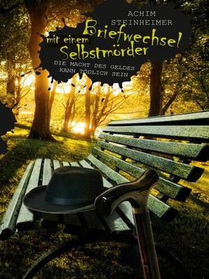cover image of Briefwechsel mit einem Selbstmörder